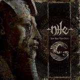 Nile - Those Whom The Gods Detest Artwork