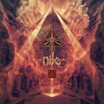 Nile - Vile Nilotic Rites Artwork