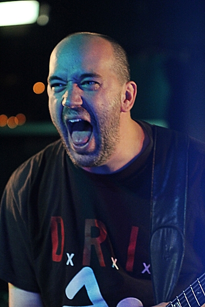 Nile – Those Whom The Gods Detest-Tour. – Dallas Toler-Wade