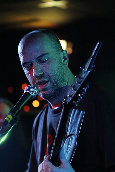 Nile – Those Whom The Gods Detest-Tour. – Dallas Toler-Wade