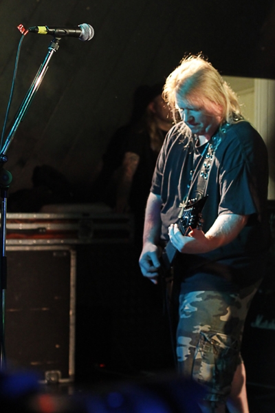 Nile – Those Whom The Gods Detest-Tour. – Karl Sanders