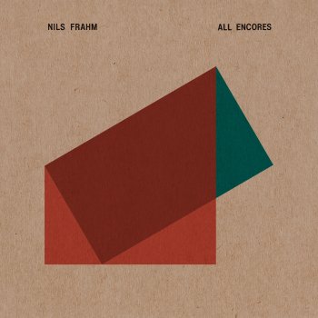 Nils Frahm - All Encores Artwork