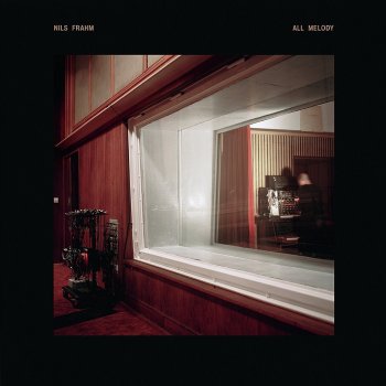Nils Frahm - All Melody Artwork