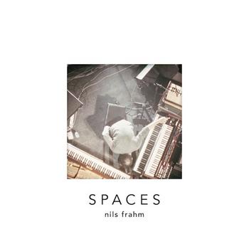 Nils Frahm - Spaces Artwork