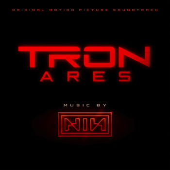 Nine Inch Nails - TRON: Ares Artwork
