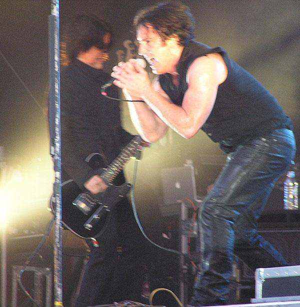 Nine Inch Nails – I wanna rock you like an animal! – 