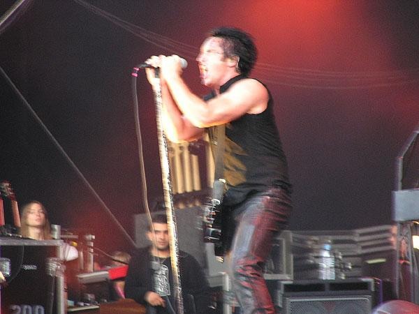 Nine Inch Nails – I wanna rock you like an animal! – 