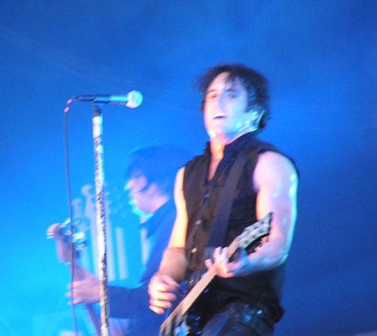 Nine Inch Nails – I wanna rock you like an animal! – 