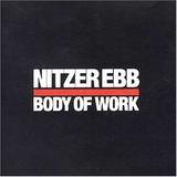 Nitzer Ebb - Body Of Work Artwork