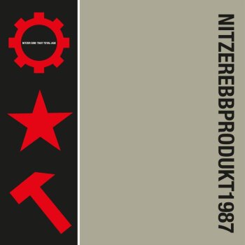 Nitzer Ebb - That Total Age Artwork