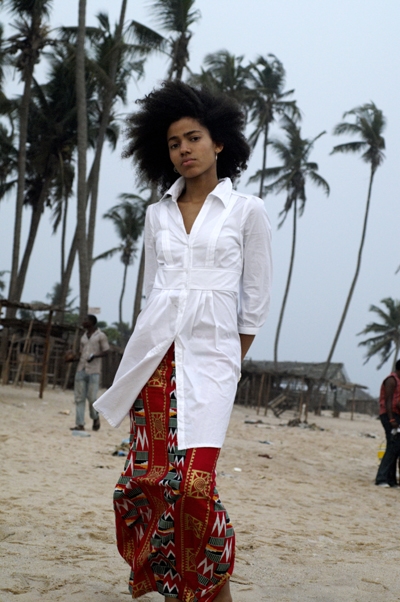 Nneka – ... präsentiert "No Longer At Ease". – 