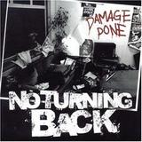 No Turning Back - Damage Done Artwork