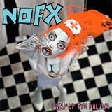 NoFX - Pump Up The Valuum Artwork