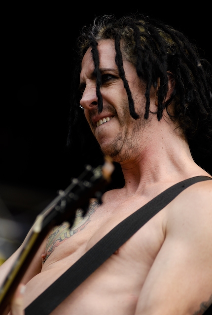 NoFX beim Rock Am See-Festival. – 