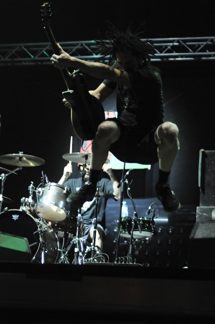 NoFX live in Österreich. – 