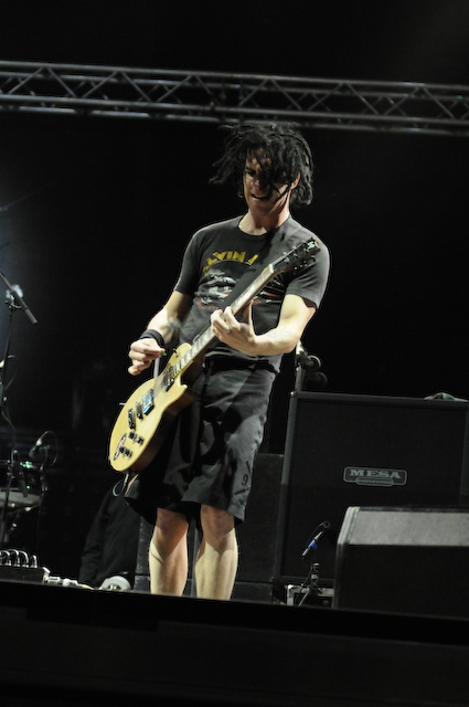NoFX live in Österreich. – 