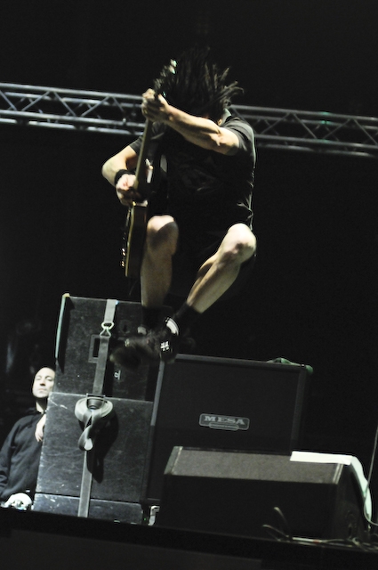 NoFX live in Österreich. – 