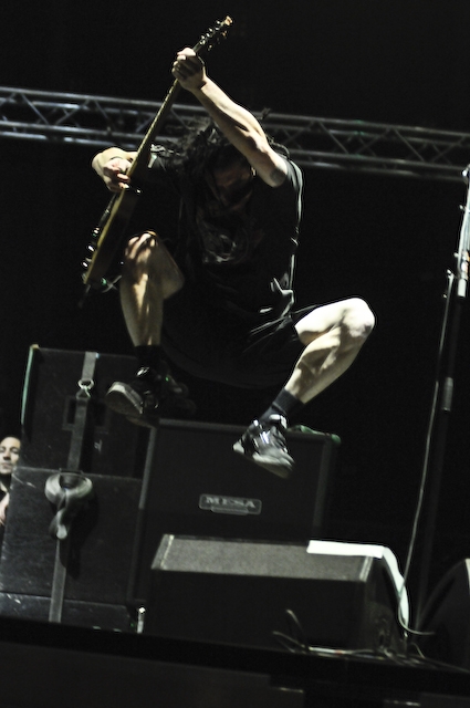 NoFX live in Österreich. – 