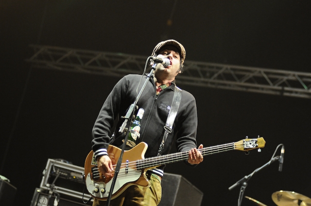 NoFX live in Österreich. – 