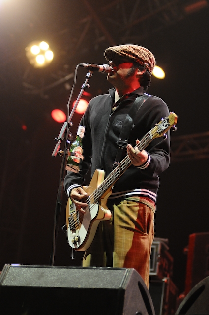 NoFX live in Österreich. – 