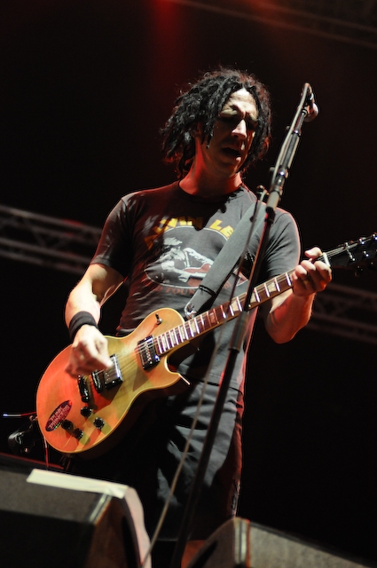 NoFX live in Österreich. – 
