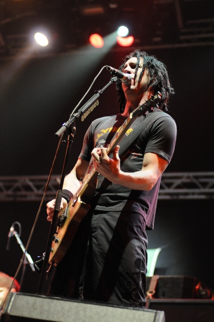 NoFX live in Österreich. – 
