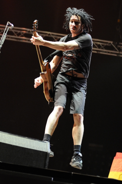 NoFX live in Österreich. – 