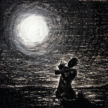 Nocte Obducta - Irrlicht (Es Schlägt Dem Mond Ein Kaltes Herz) Artwork
