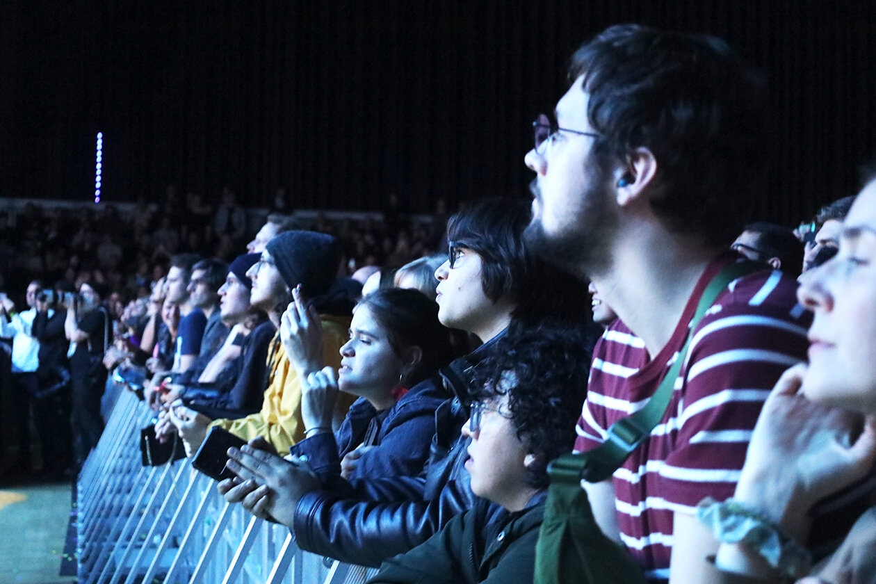 Noel Gallagher's High Flying Birds – Fans.
