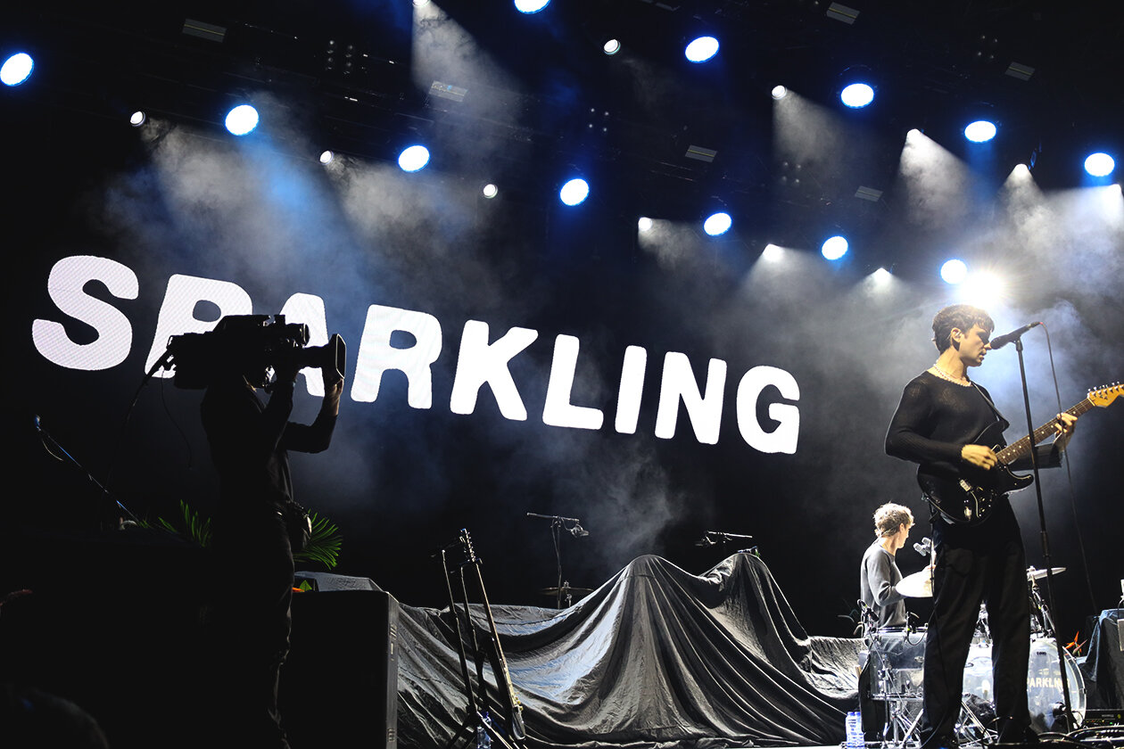 Noel Gallagher's High Flying Birds –  Sparkling Brothers.