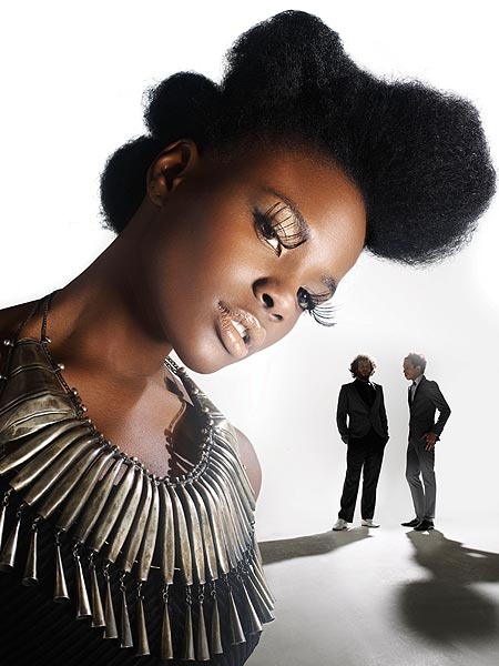 Noisettes – Die englische Antwort auf die Yeah Yeah Yeahs – 