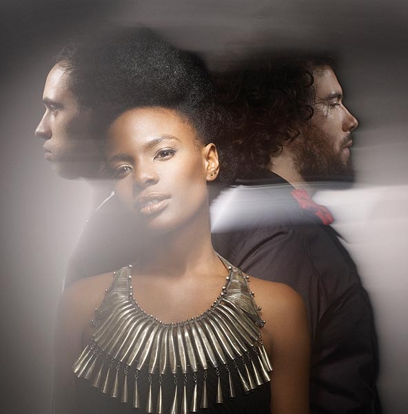 Noisettes – Die englische Antwort auf die Yeah Yeah Yeahs – 