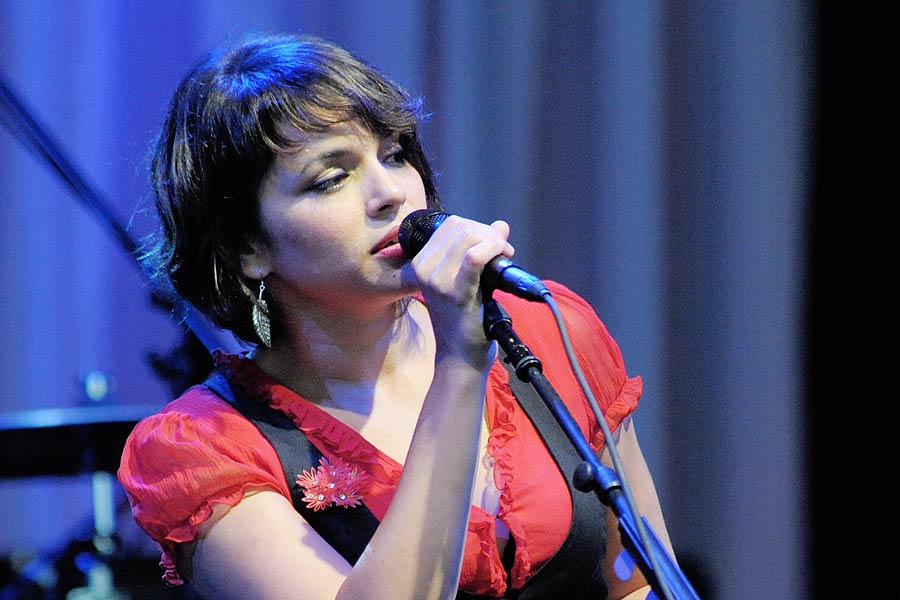 Bezaubernde Grooves und Nostalgie. – Norah Jones.