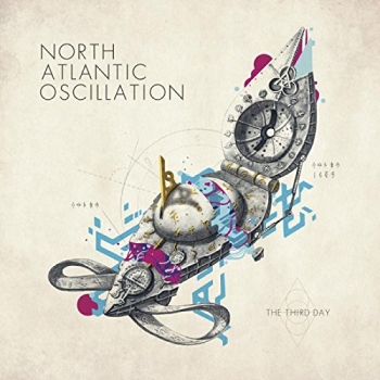 North Atlantic Oscillation - The Third Day Artwork