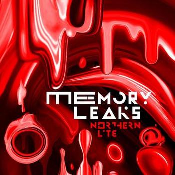 Northern Lite - Memory Leaks Artwork