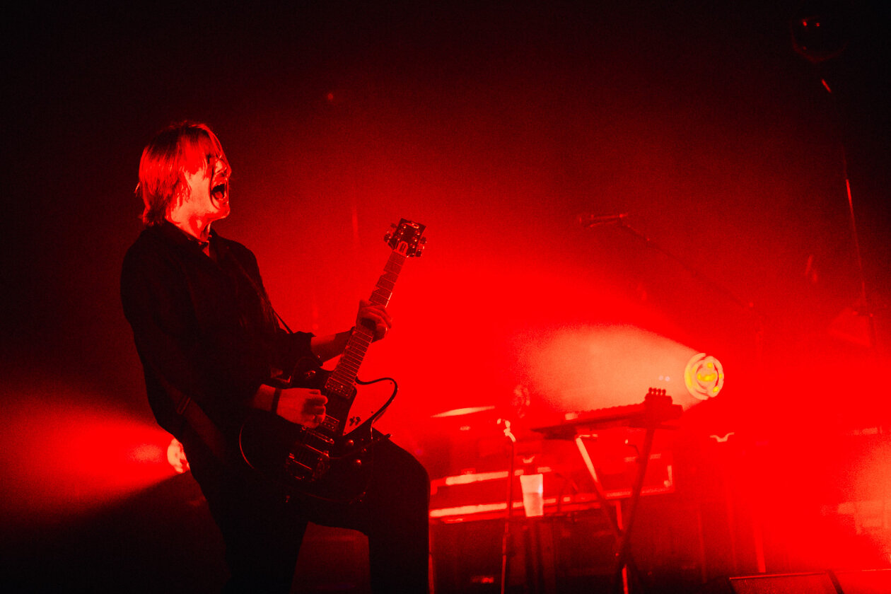 Nothing But Thieves – Joe Langridge-Brown.