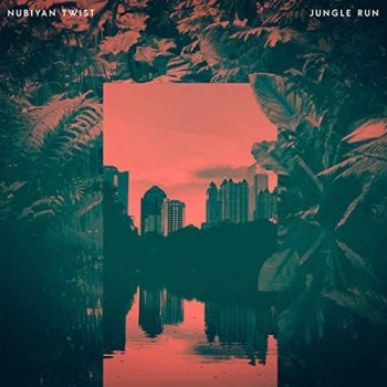 Nubiyan Twist - Jungle Run Artwork