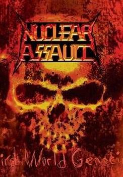 Nuclear Assault - Louder Harder Faster