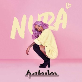 Nura - Habibi Artwork