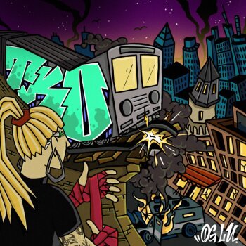 OG Lu - TKO Artwork