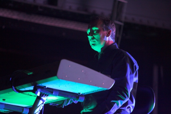 OMD – 80s Galore: Paul und Andy spielen im Palladium Köln – 