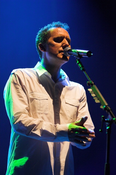OMD – 80s Galore: Paul und Andy spielen im Palladium Köln – 