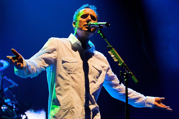 OMD – 80s Galore: Paul und Andy spielen im Palladium Köln – 
