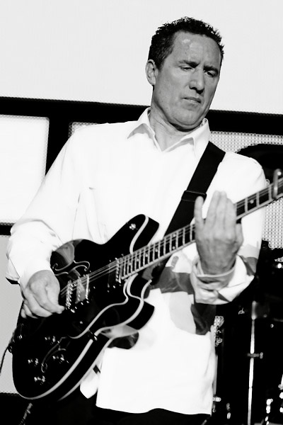 OMD – 80s Galore: Paul und Andy spielen im Palladium Köln – 