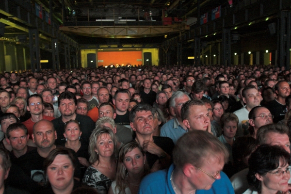 OMD – 80s Galore: Paul und Andy spielen im Palladium Köln – 
