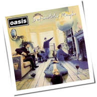 Oasis - Definitely Maybe