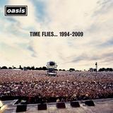 Oasis - Time Flies... 1994-2009 Artwork