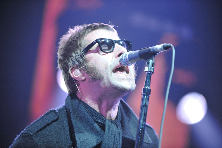 Oasis – Oasis live in Düsseldorf
