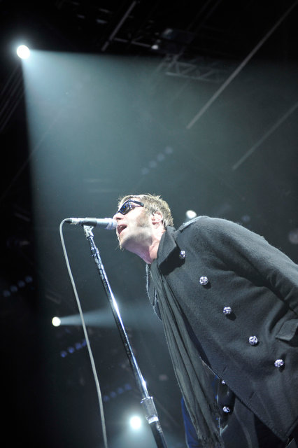 Oasis – Oasis live in Düsseldorf