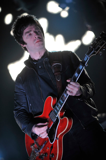Oasis – Oasis live in Düsseldorf